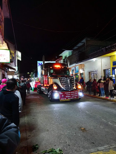 Bolillo de oro en Huatusco