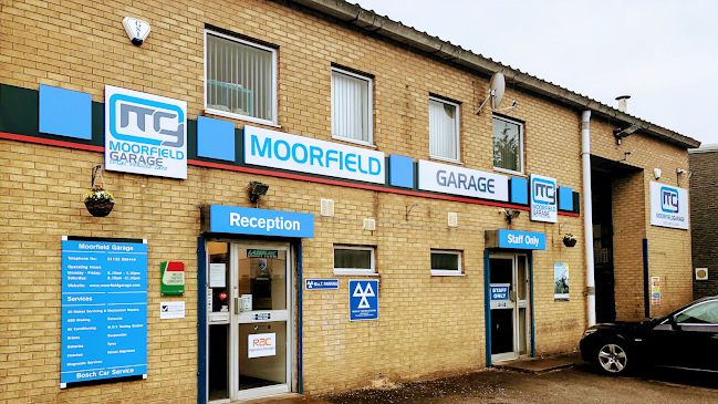 Moorfield Garage Ltd