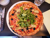Pizza du Restaurant italien Le Napoli à Clichy - n°12