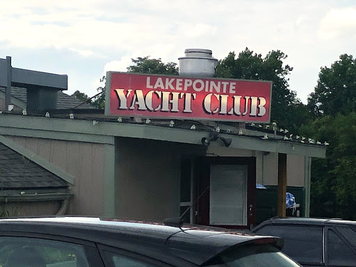 Yacht club Ann Arbor