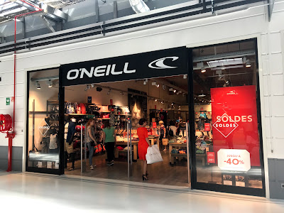 O'Neill outlet Talange à Talange