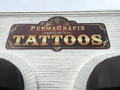 Tattoo Shop «PermaGrafix Tattoo», reviews and photos, 2217 Santiam Hwy SE, Albany, OR 97322, USA