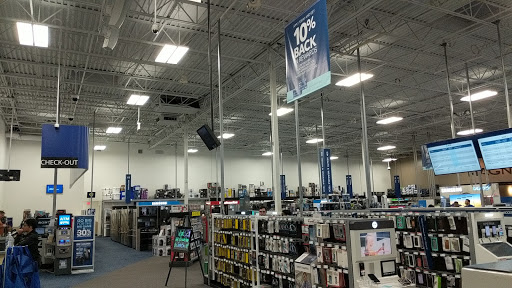 Electronics Store «Best Buy», reviews and photos, 5299 Eldorado Pkwy, Frisco, TX 75033, USA