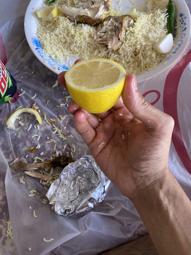مطعم ومطبخ قصر الربيع - مطعم