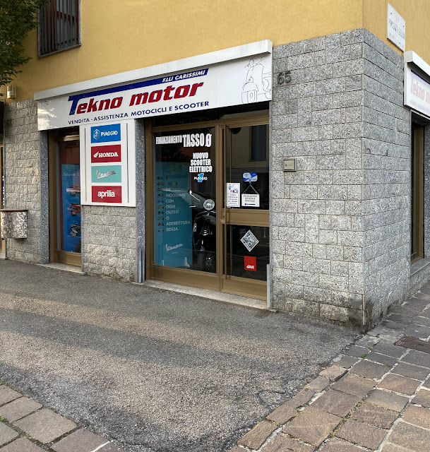 Tekno Motor snc f.lli Carissimi