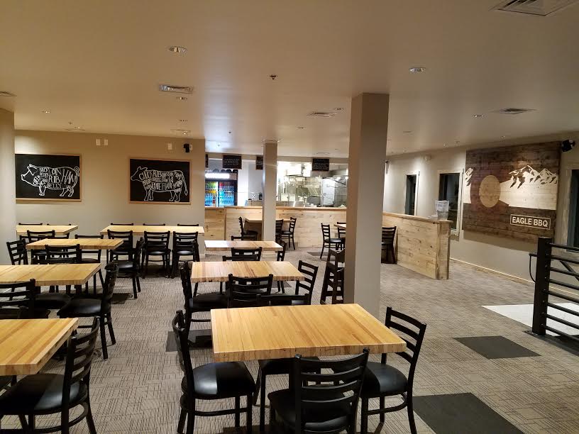Eagle BBQ 80443