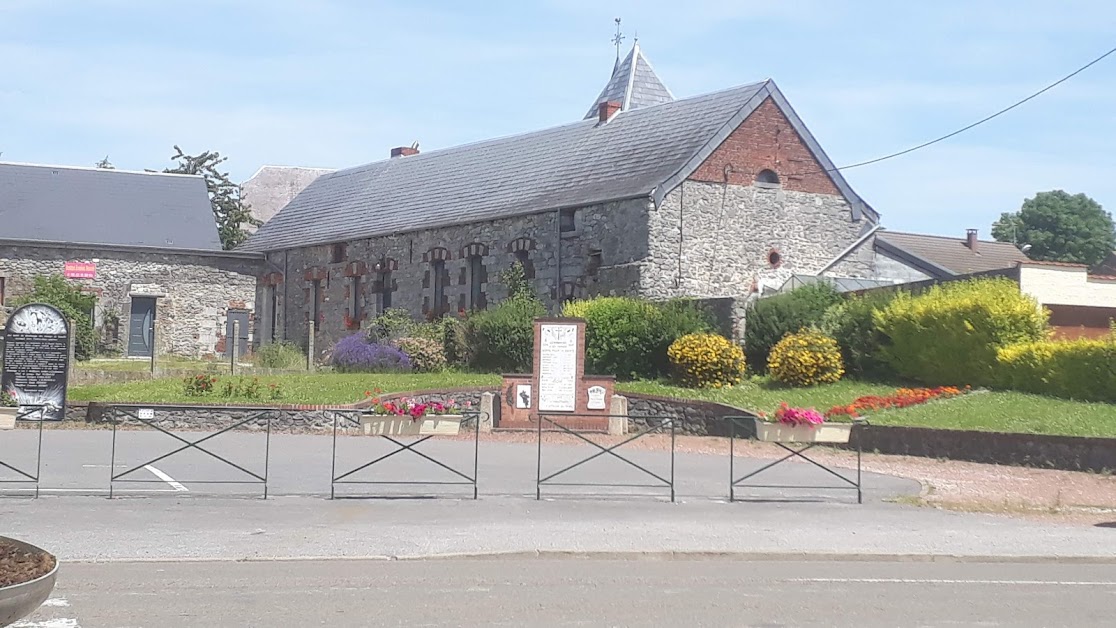 Café Le National à Cerfontaine (Nord 59)