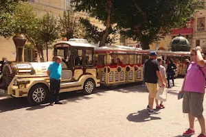 Malta Fun Train Valletta image