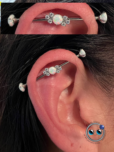 Explore love music tattoo ideas, creative tattoo ideas in Loganville, available at Not Of This World Tattoo & Piercing