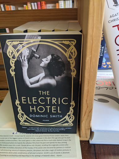 Book Store «Cellar Door Bookstore», reviews and photos, 5225 Canyon Crest Dr #30a, Riverside, CA 92507, USA