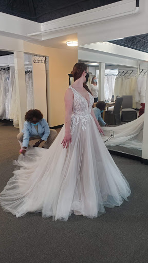 Bridal Shop «TK Bridal & Alterations», reviews and photos, 290 Hilderbrand Dr, Atlanta, GA 30328, USA