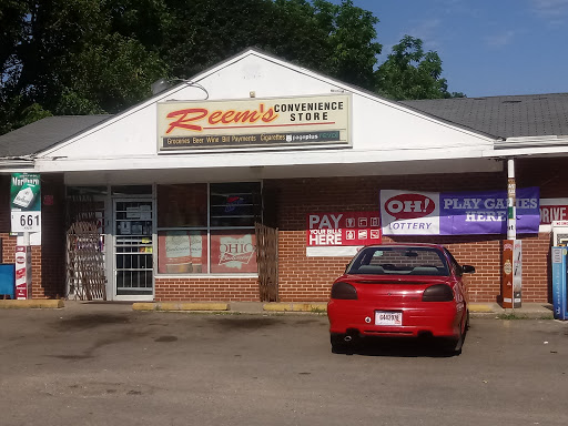 Lottery Retailer «Reems», reviews and photos, 1825 13th St SW, Akron, OH 44314, USA