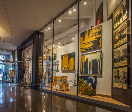 Art Gallery «Gunnar Nordstrom Gallery», reviews and photos, 800 Bellevue Way NE, Bellevue, WA 98004, USA