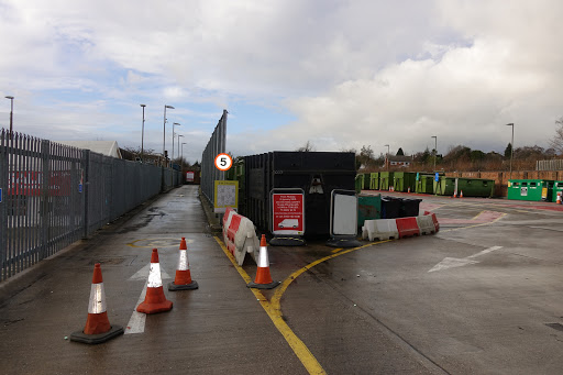 Harpenden Recycling Centre