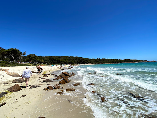 Meelup Beach
