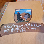 Photo n°1 de l'avis de vipknv.i fait le 09/02/2023 à 16:59 sur le  Hahnspielhütte - Rifugio Gallo Cedrone à Sexten