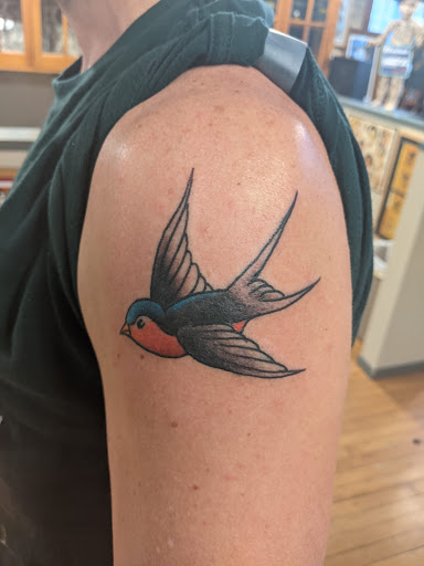 Explore outer banks tattoo ideas, creative tattoo ideas in Milwaukee, available at Solid State Tattoo