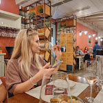 Photo n°10 de l'avis de Oana.C fait le 11/10/2022 à 12:01 sur le  Enoteca Il Quartino di Marchesi Frescobaldi à Pelago