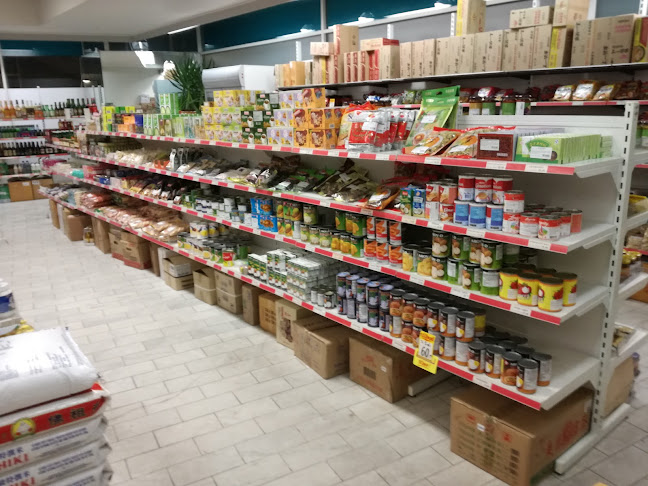 Asien Supermarked - Supermarked