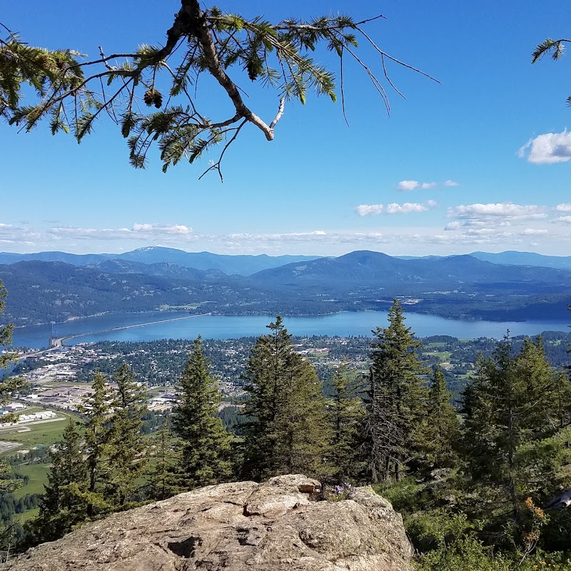 Mickinnick Trail Head 13