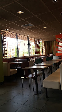 Atmosphère du Restauration rapide McDonald's à Montélimar - n°11