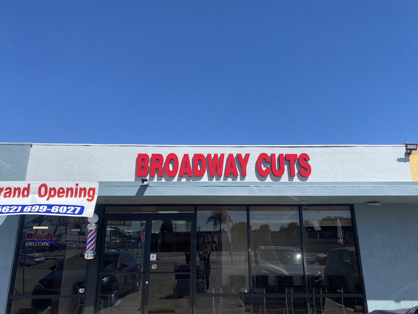 Broadway Cuts
