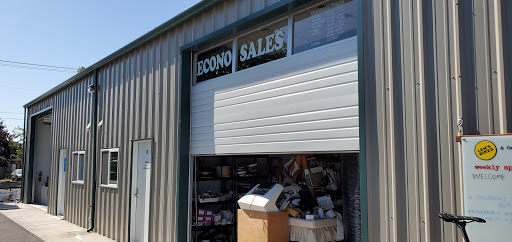 Econo Sales, 330 Main St, Springfield, OR 97477, USA, 
