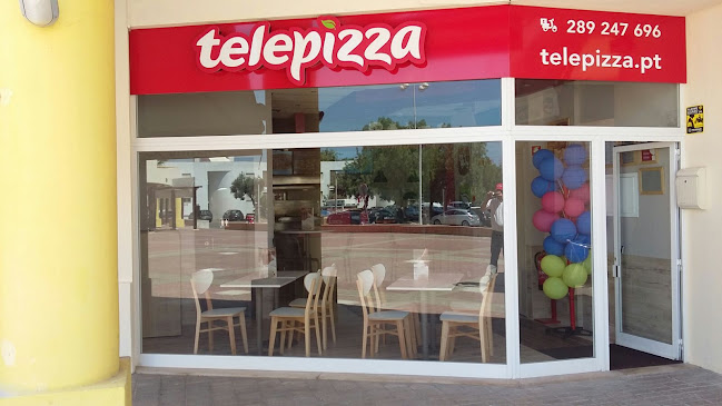 Telepizza Albufeira - Comida ao Domicílio