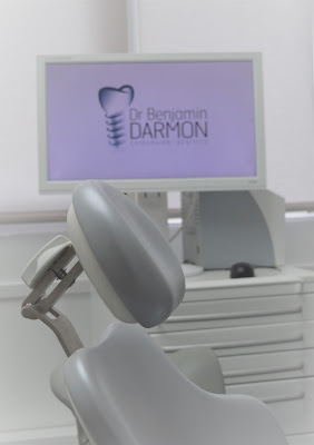 Dr Benjamin DARMON à Paris