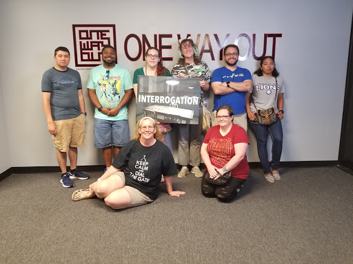 Amusement Center «One Way Out Escape Room Jacksonville», reviews and photos, 8011 Philips Hwy #3 Ste 3, Jacksonville, FL 32256, USA