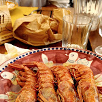 Photo n°1 de l'avis de Luca. fait le 29/08/2021 à 01:30 sur le  Ristorante Da Adolfo Di Bella Sergio à Positano