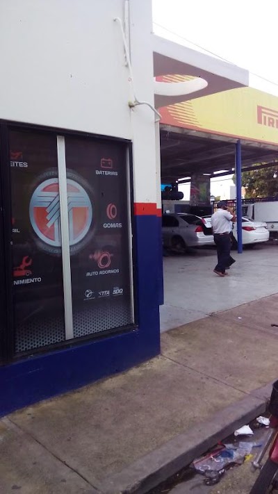 Photos of Distribuidora de Gomas Trinidad