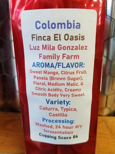 Coffee Shop «Downtown Video & You Maka Me HOT Coffee Roasting Company», reviews and photos, 101 NE 1st Ave, Mineral Wells, TX 76067, USA