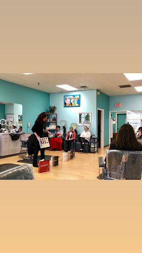 Hair Salon «Sweet T Salon», reviews and photos, 404 E Six Forks Rd #181, Raleigh, NC 27609, USA