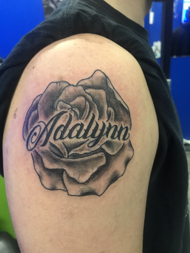 Body Piercing Shop «Lethal Injections Tattoos & Body Piercings», reviews and photos, 512 Race St, Cambridge, MD 21613, USA