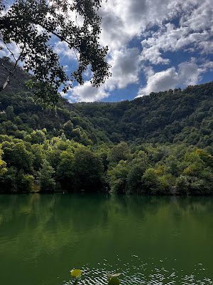 Rivière hautecourt à Hautecourt-Romanèche