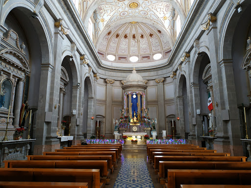 Catedral Santiago de Querétaro