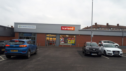 Iceland Foods Sunderland