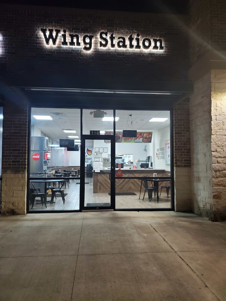 Wing Station 77479