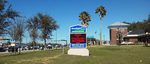 Self-Storage Facility «StoreRight Self Storage», reviews and photos, 808 W Main St, Haines City, FL 33844, USA