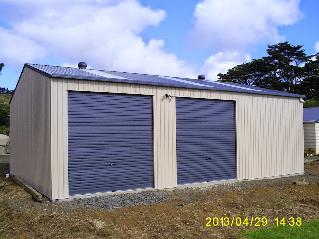 Comments and reviews of Totalspan Steel Buildings