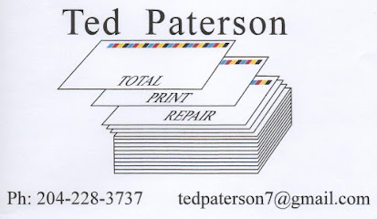 Ted Paterson
