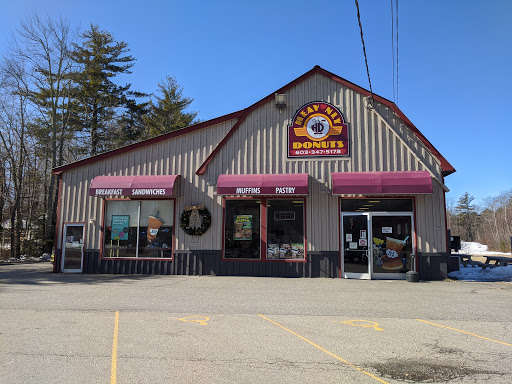 Donut Shop «Heavenly Donuts», reviews and photos, 44 NH-125, Brentwood, NH 03833, USA