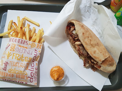Buns Burger à Nîmes
