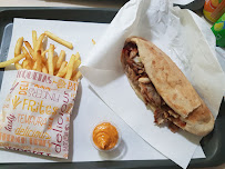 Frite du Restauration rapide Buns Burger à Nîmes - n°7