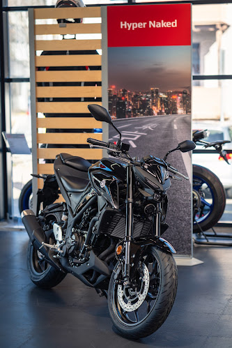 Rezensionen über hostettler moto ag Luzern | Yamaha in Baden - Motorradhändler