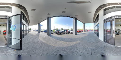 Ford Dealer «Hubler Ford», reviews and photos, 2605 IN-44, Shelbyville, IN 46176, USA