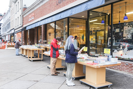 Book Store «Labyrinth Books», reviews and photos, 122 Nassau St, Princeton, NJ 08542, USA