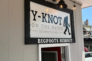 Y-KNOT ON THE WATER Gourmet Eatery image