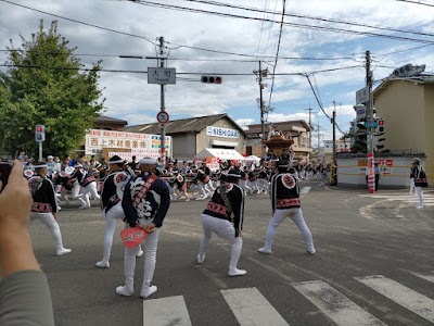 サンピア久米田